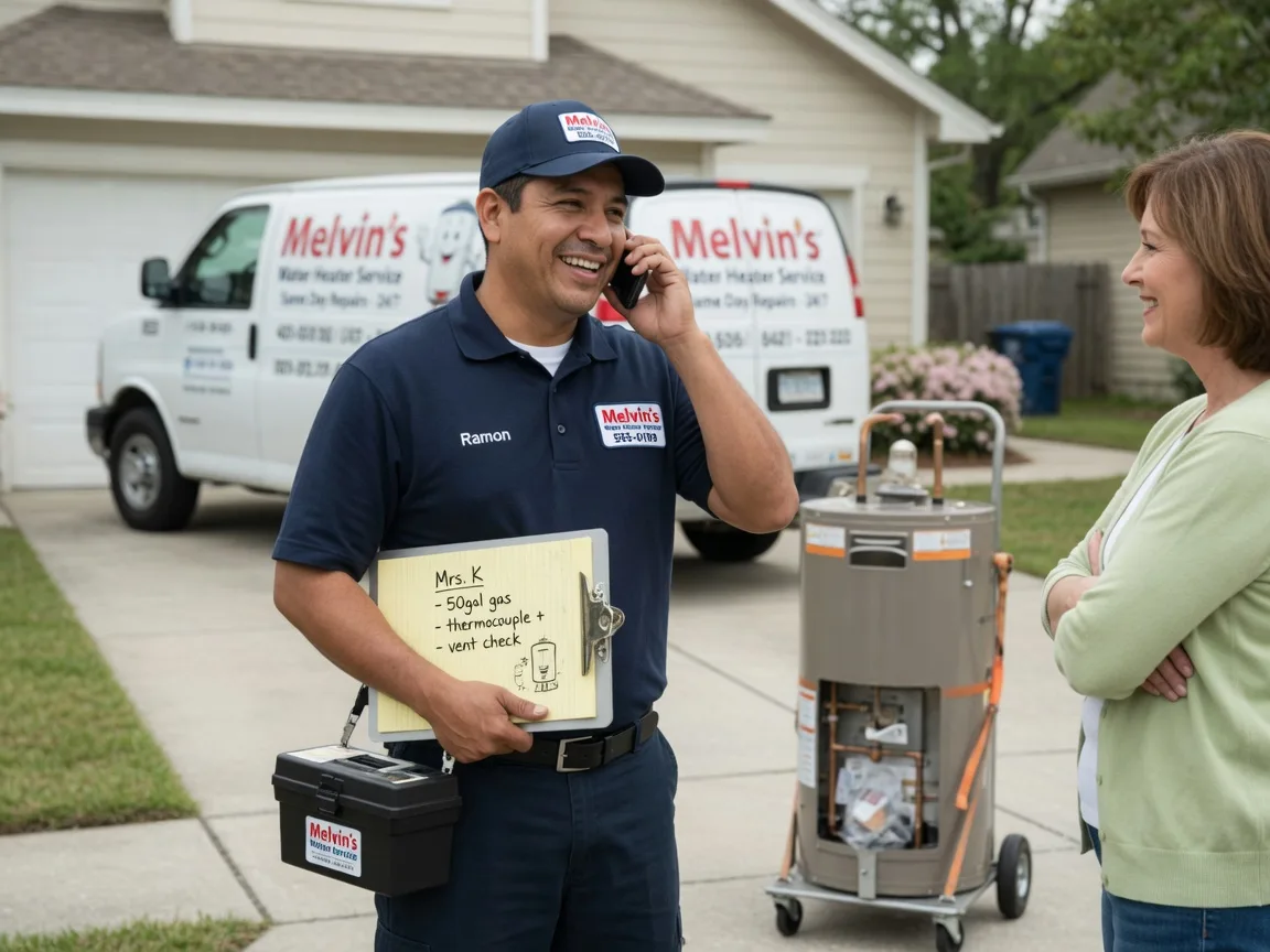 Water Heater Repair Pitkin, LA FAQs